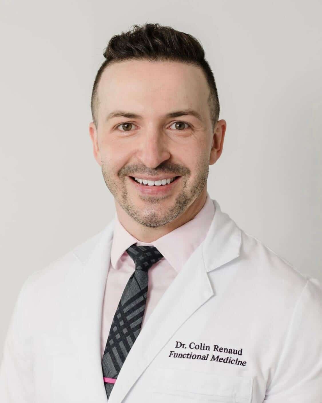 Colin Renaud, DNM, MS, PA-C - Functional & Regenerative Medicine at Med Matrix