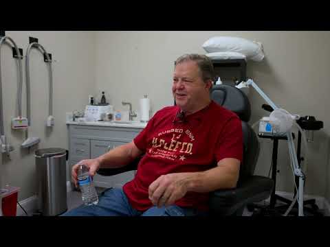 Steve B.'s functional medicine success story at Med Matrix