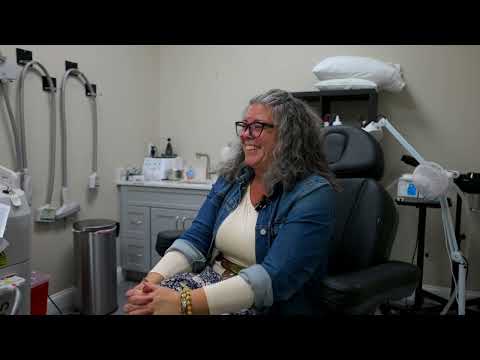 Heather's functional medicine success story at Med Matrix