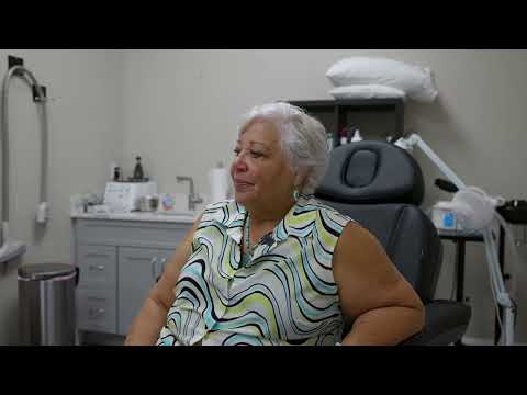 Barbra's functional medicine success story at Med Matrix