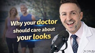 How to Look Younger After 35: Testosterone, Peptides, and Gut Health for Anti-Aging - Med Matrix Podcast