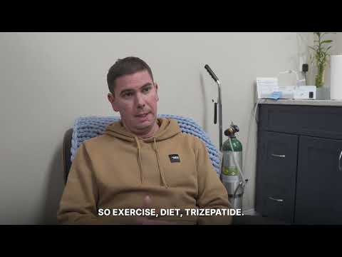 Anthony's story - Med Matrix patient