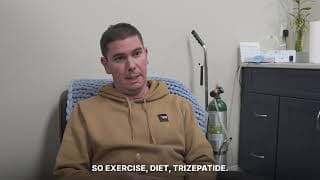 Anthony: 37 Lbs Lost, Brain Fog Gone - patient testimonial video from Med Matrix