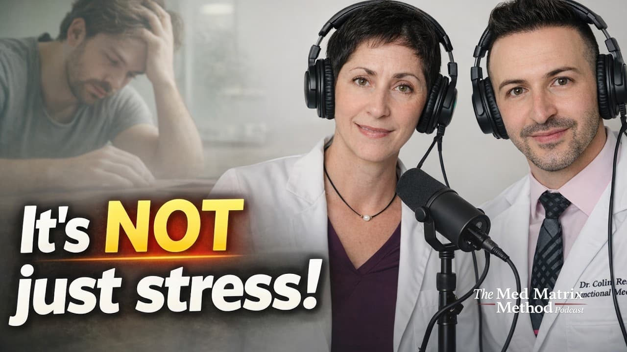 Mast Cell Activation Syndrome (MCAS): Why Your Tryptase Is Normal but You Still Feel Terrible - Med Matrix functional medicine video