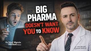 BPC-157, CJC/Ipamorelin, Thymosin Alpha-1: A Complete Guide to Peptide Therapy - Med Matrix Podcast