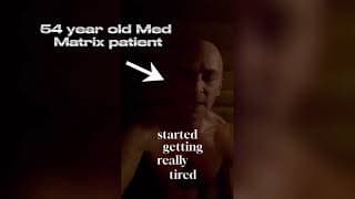 Eric: BPC-157 Resolved Chronic Knee Pain in One Month - patient testimonial video from Med Matrix
