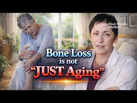 Why Bisphosphonates and PPIs Together Increase Fracture Risk by 52% (and What Works for Bone Health) - Med Matrix Podcast