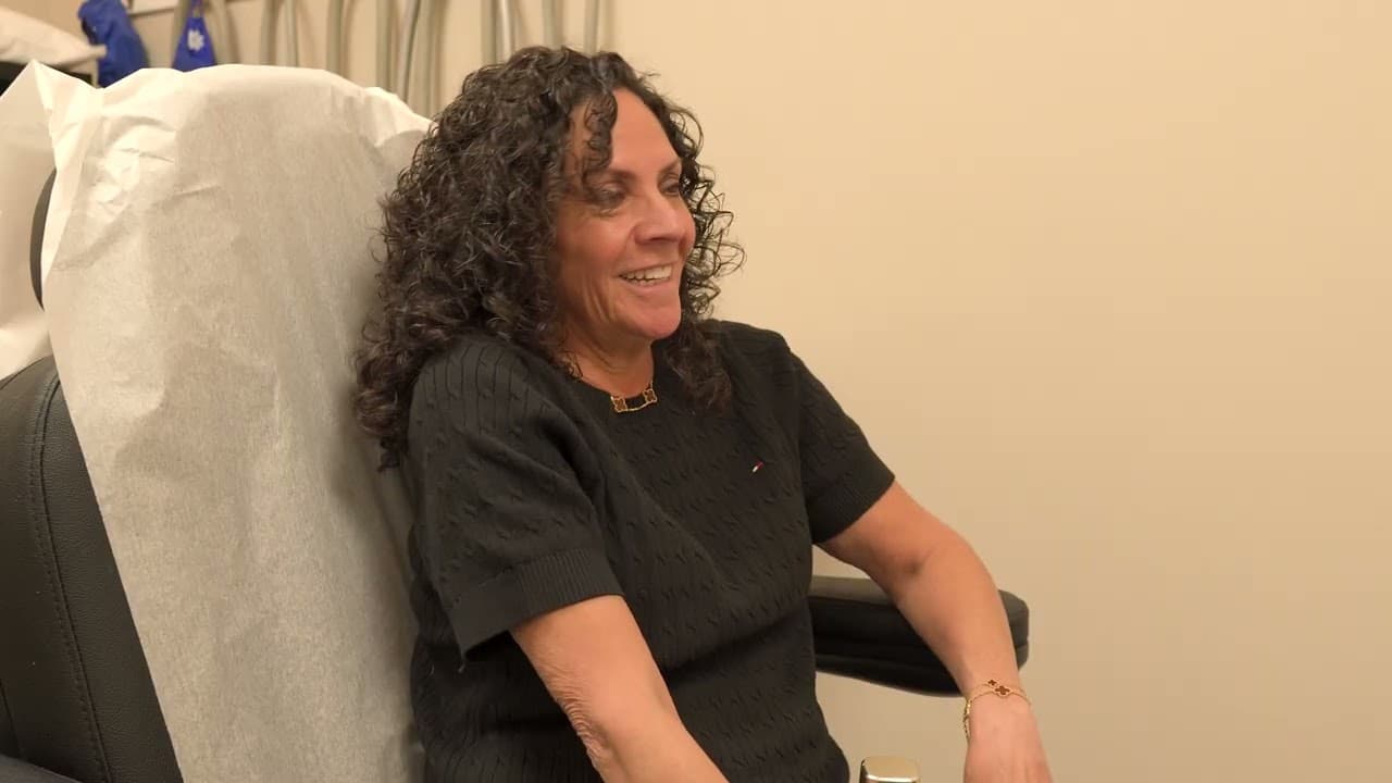 Elizabeth's patient story - Med Matrix functional medicine video