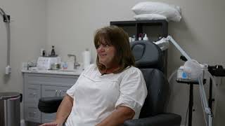 Carla's patient story at Med Matrix