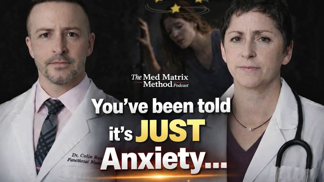 POTS, MCAS, and EDS: Why These Conditions Are Connected and How Functional Medicine Treats Them - Med Matrix functional medicine video