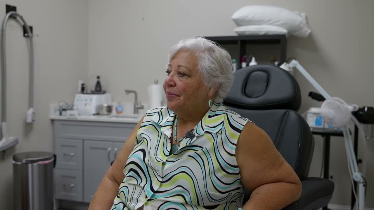 Barbra's patient story - Med Matrix functional medicine video