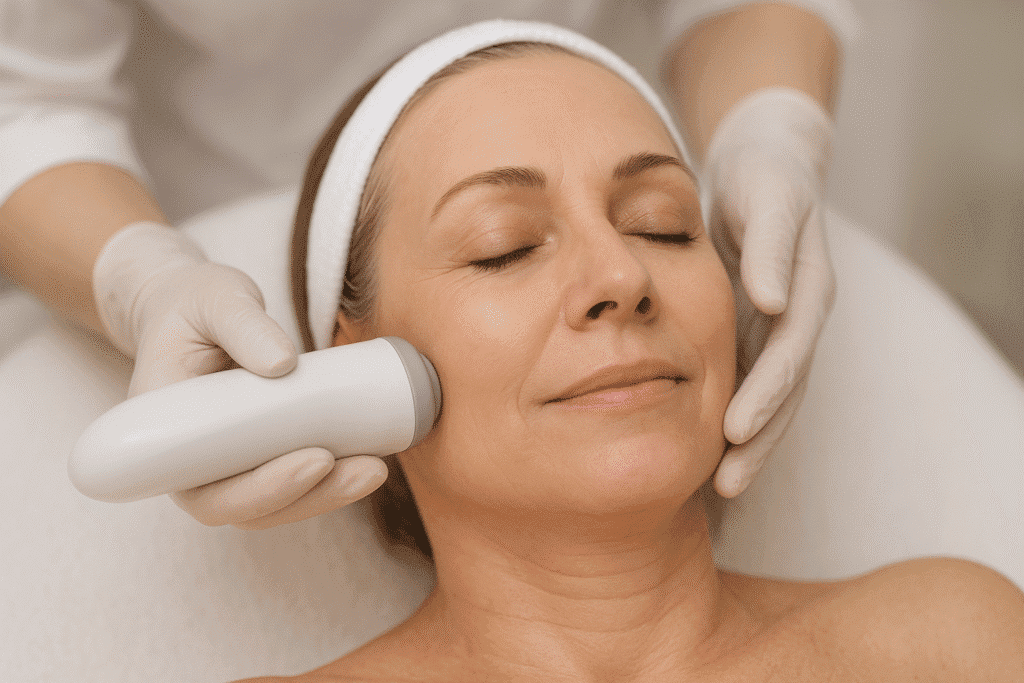 How Integrative Facial Rejuvenation Treatments Helps You Feel Confident in Your Skin Again - Med Matrix functional medicine blog