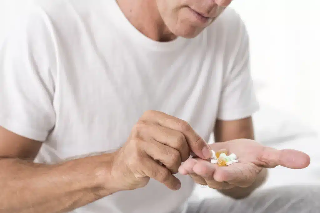 Optimizing Men’s Health Through Hormones and Peptides - Med Matrix functional medicine blog