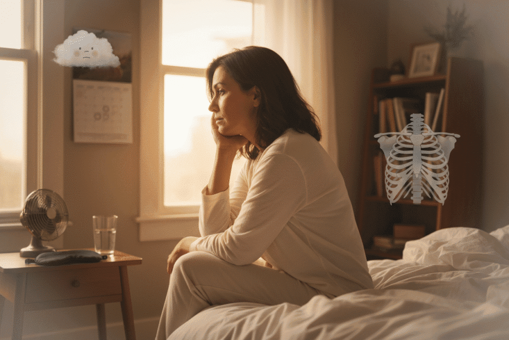 What are the signs that you need hormone replacement therapy - Med Matrix blog