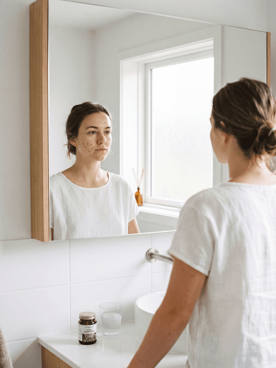 Acne Treatment - functional medicine at Med Matrix South Portland Maine