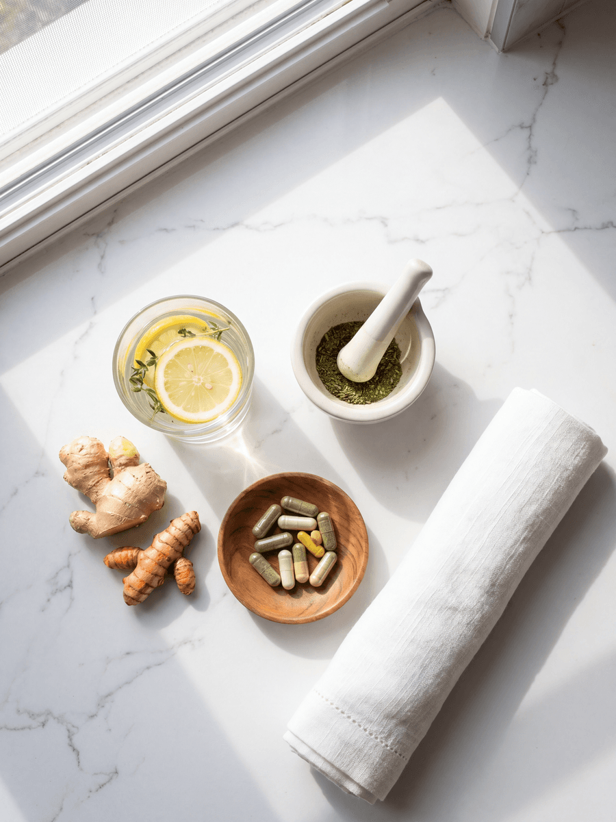 Detoxification and Healing - functional medicine at Med Matrix South Portland Maine
