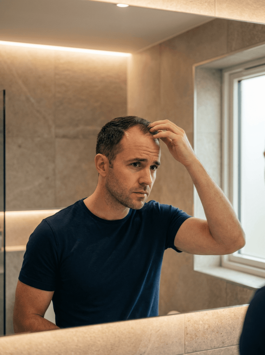Hair Loss Treatment - functional medicine at Med Matrix South Portland Maine