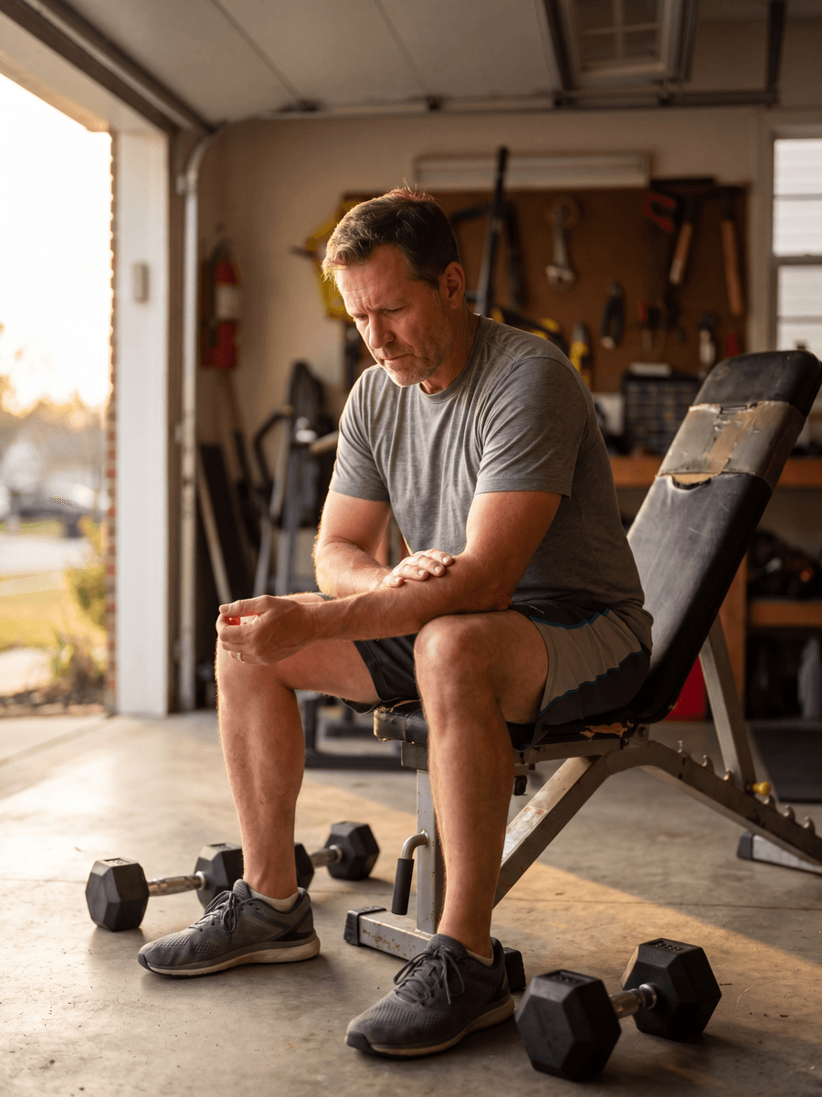 Muscle Loss Treatment - functional medicine at Med Matrix South Portland Maine