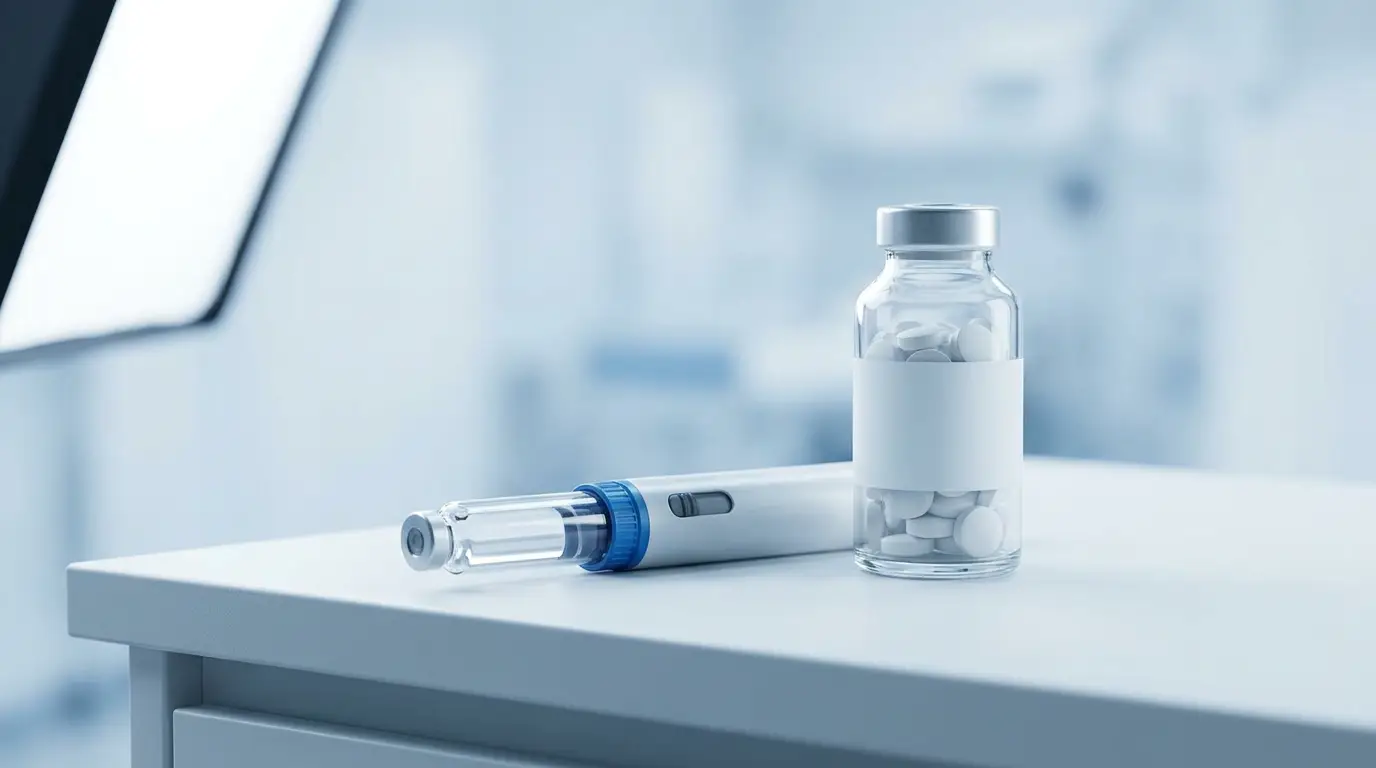 GLP-1 Pills vs Injections: Oral Semaglutide and What Is Coming Next - Med Matrix functional medicine blog