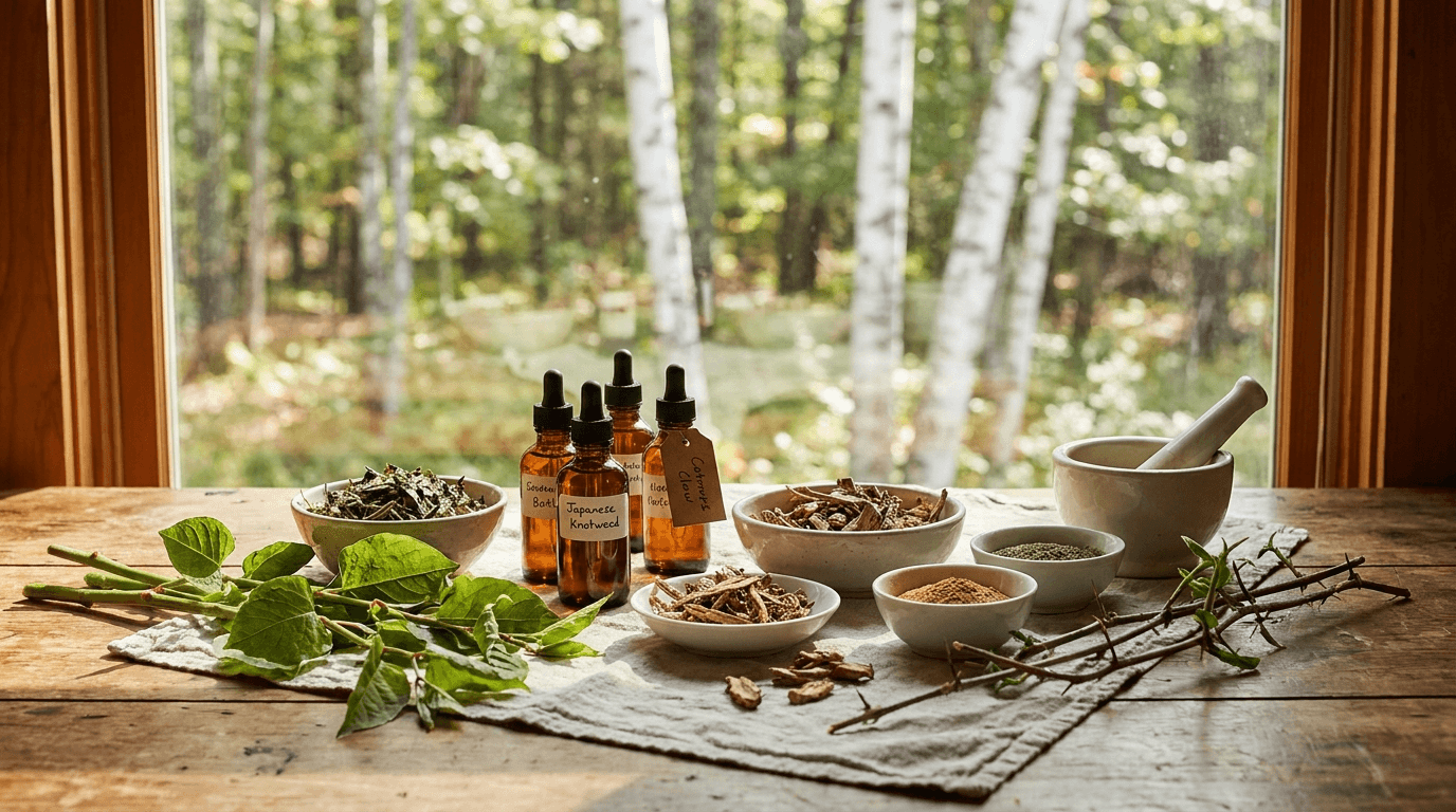 Lyme Disease Natural Treatment - Med Matrix blog