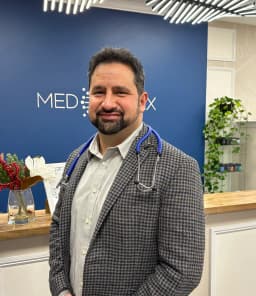 Gabriel Rocha - Functional Medicine Provider at Med Matrix