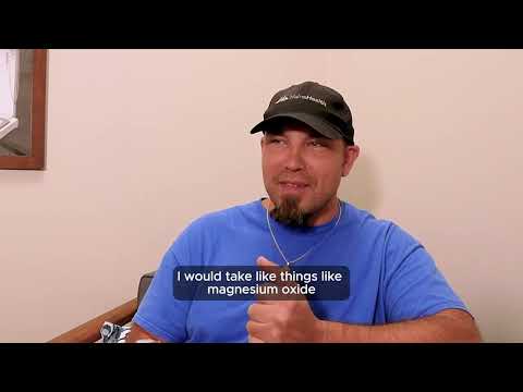 Stephen's story - Med Matrix patient
