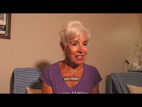 Elaine's functional medicine success story at Med Matrix